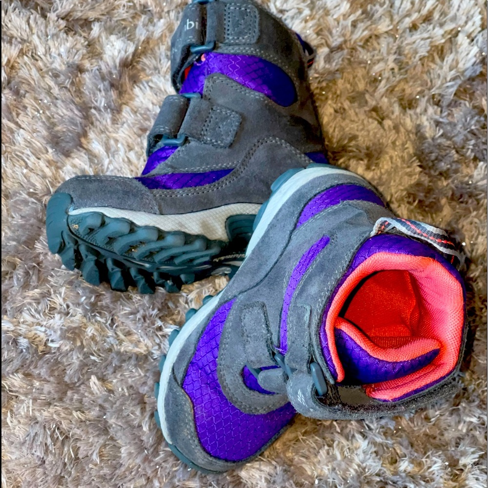 Toddler Girl Columbia snow boots